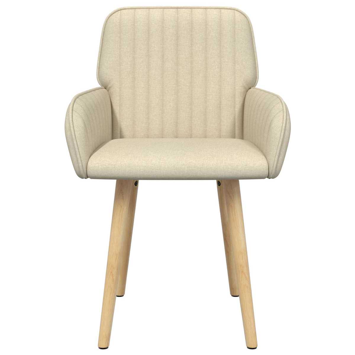 Spisestole Stof 56,5 x 50 x 87,5 cm - Billede 3