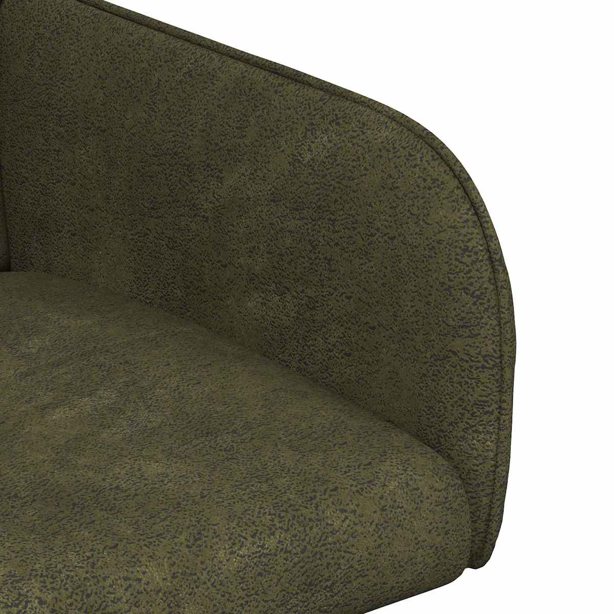 Spisestole Faux Suede Læder 59 x 56,5 x 85 cm - Billede 6