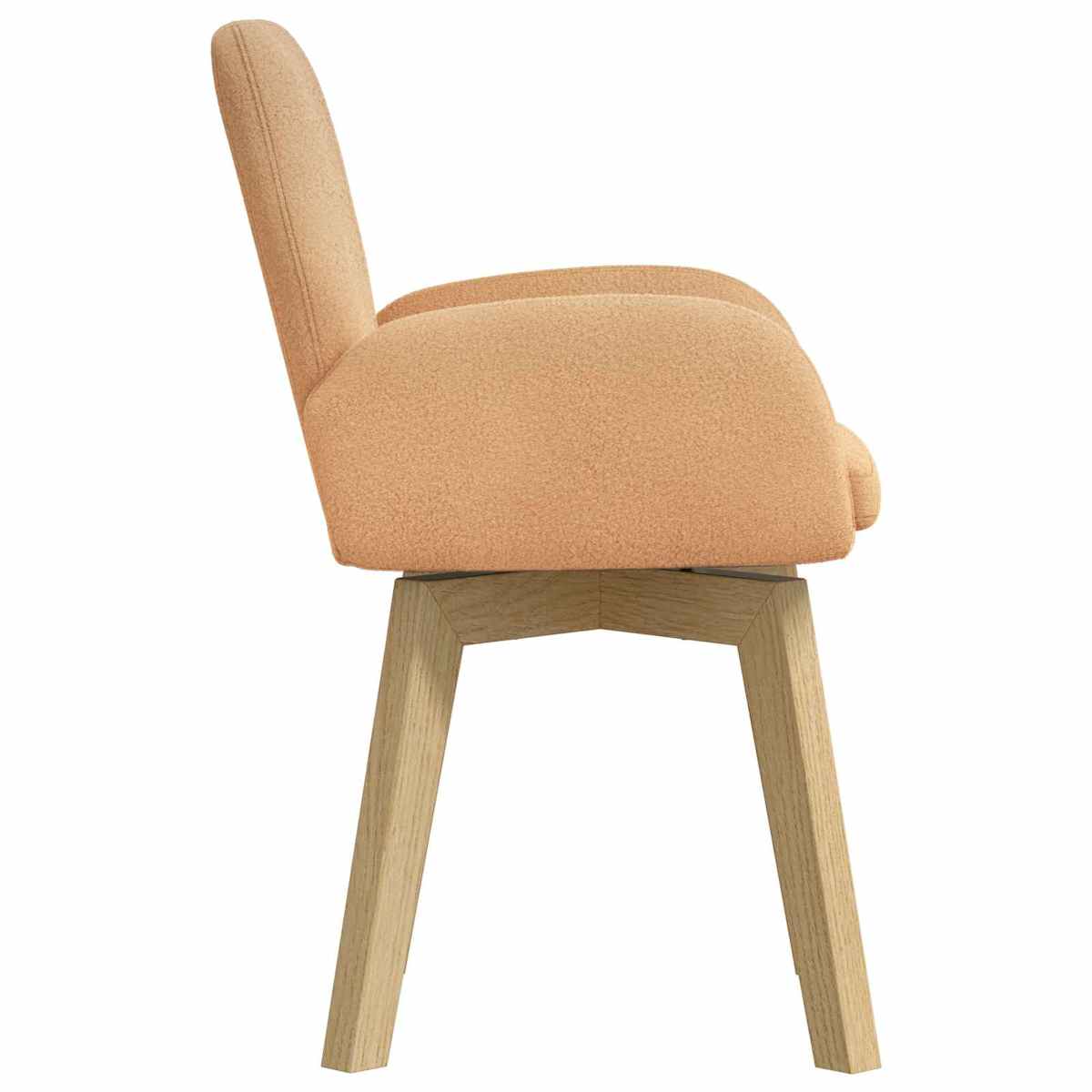 Spisestole Bouclé 59 x 56,5 x 85 cm - Billede 4