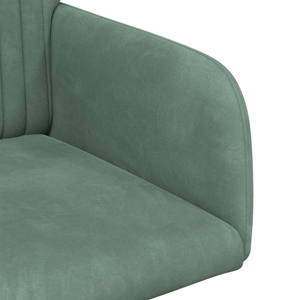Spisestole Fløjl 55 x 50 x 84 cm - Billede 6