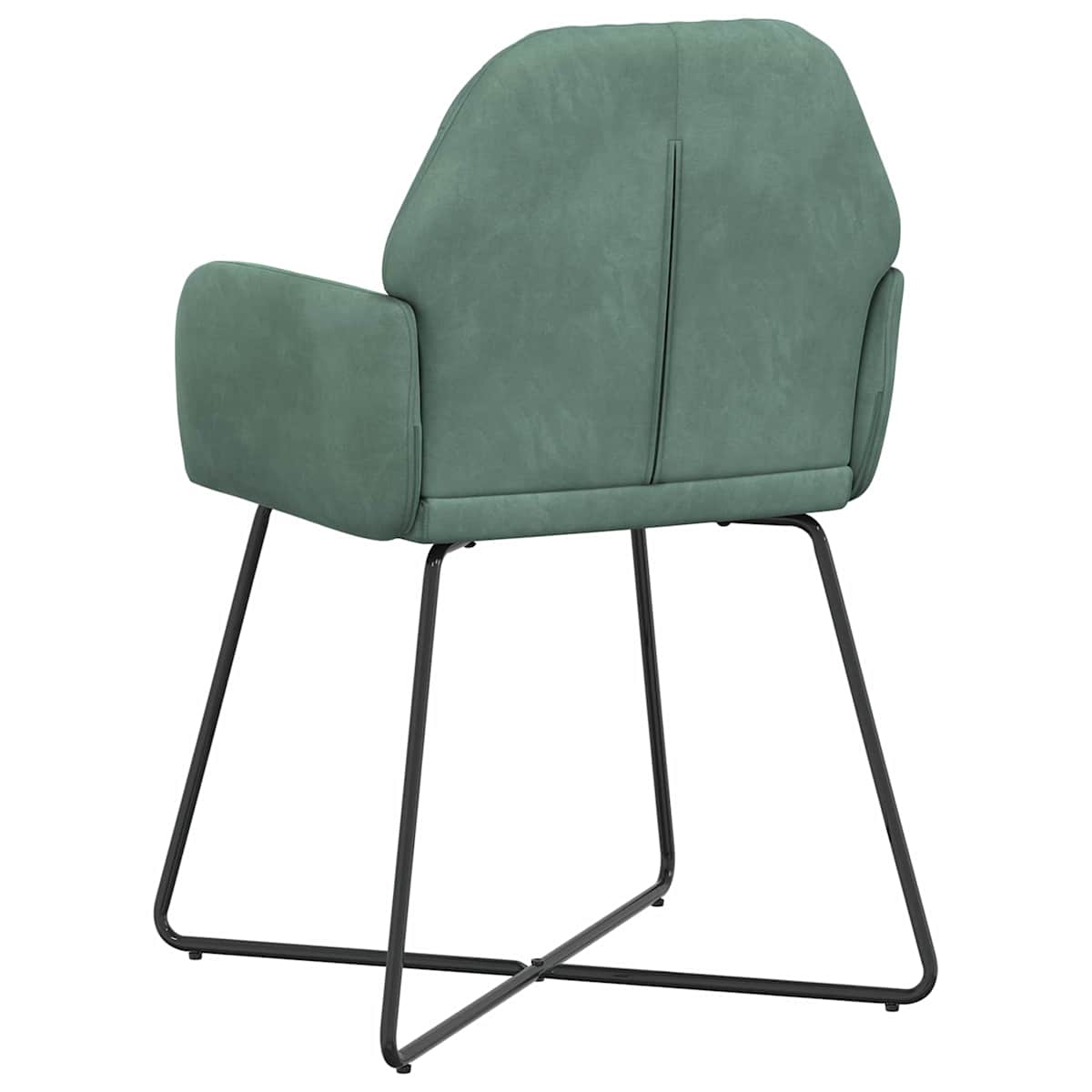 Spisestole Fløjl 55 x 50 x 84 cm - Billede 5