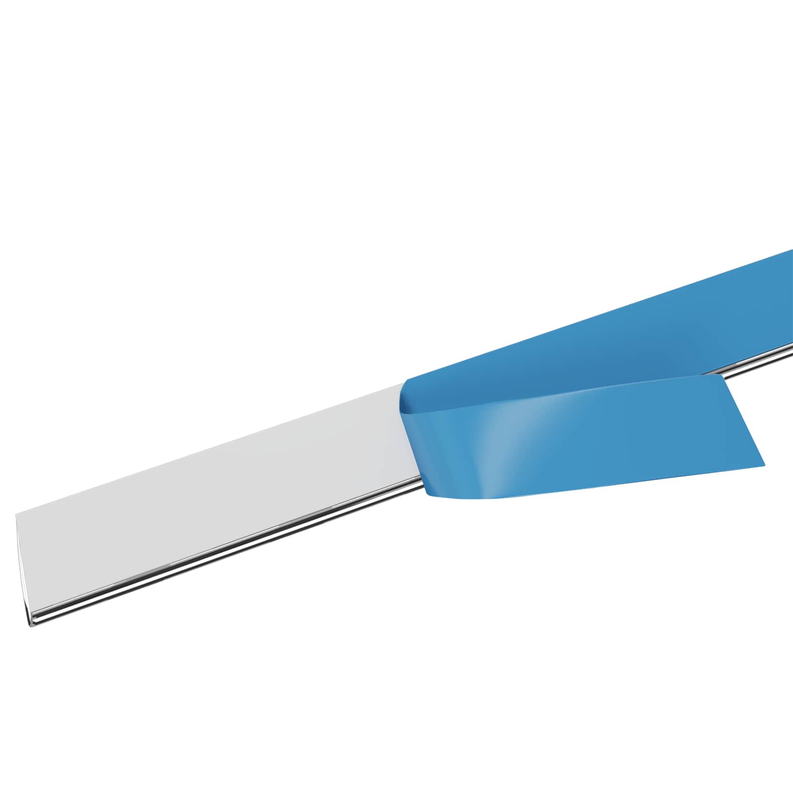 Bandă LED 4 pcs Negru și transparent 510 x 0,8 x 0,3 cm [4]