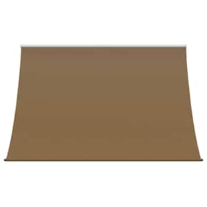 Markýza Béžová 350 x 150 cm 180 g / m² polyester s PU povlakem - obrázek 2