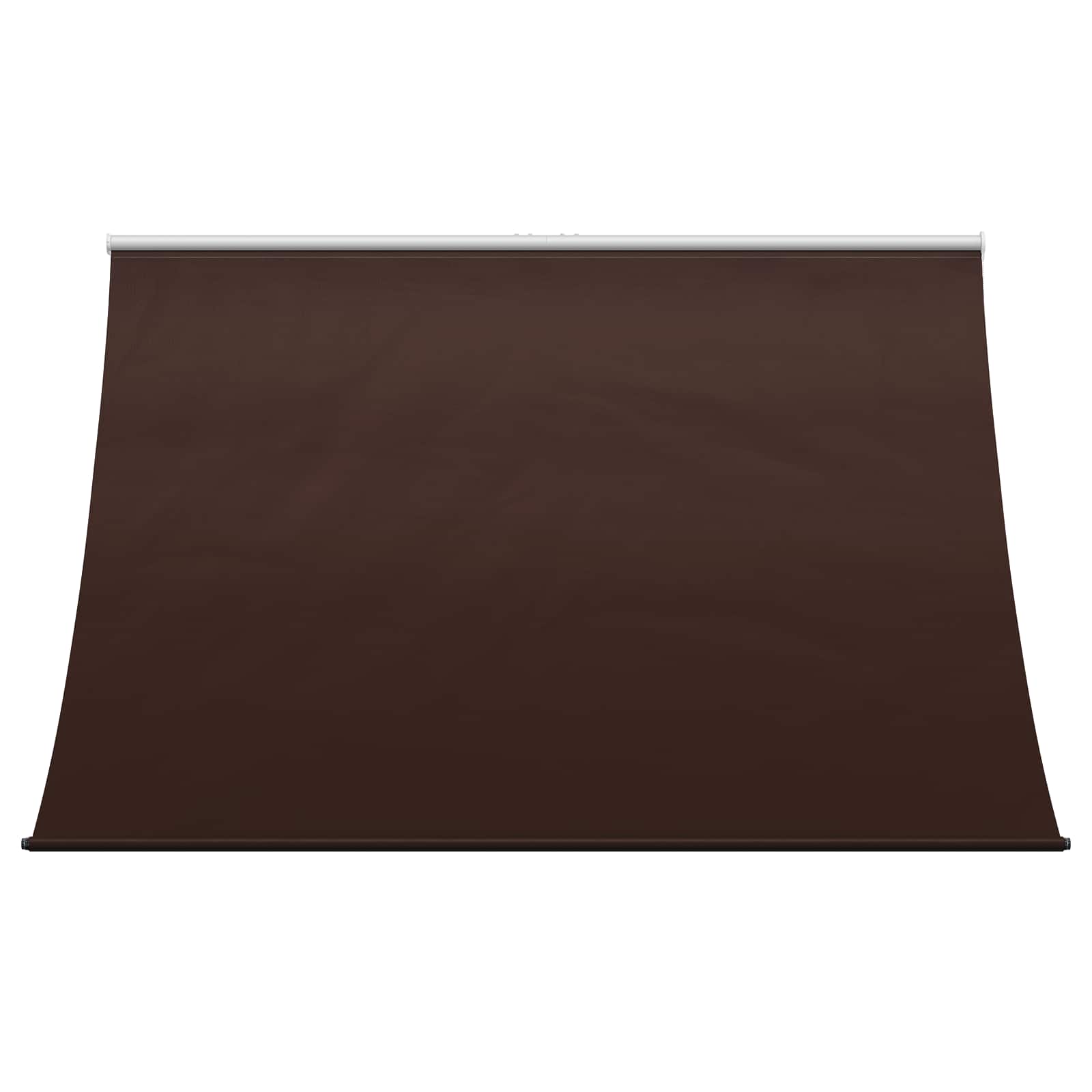 Markies Bruin 150 x 150 cm 180 g / m² Polyester met PU Coating image 2