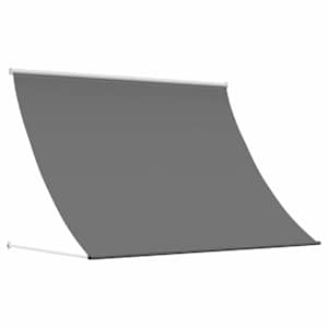 vidaXL Varikatus Helehall 400 x 150 cm