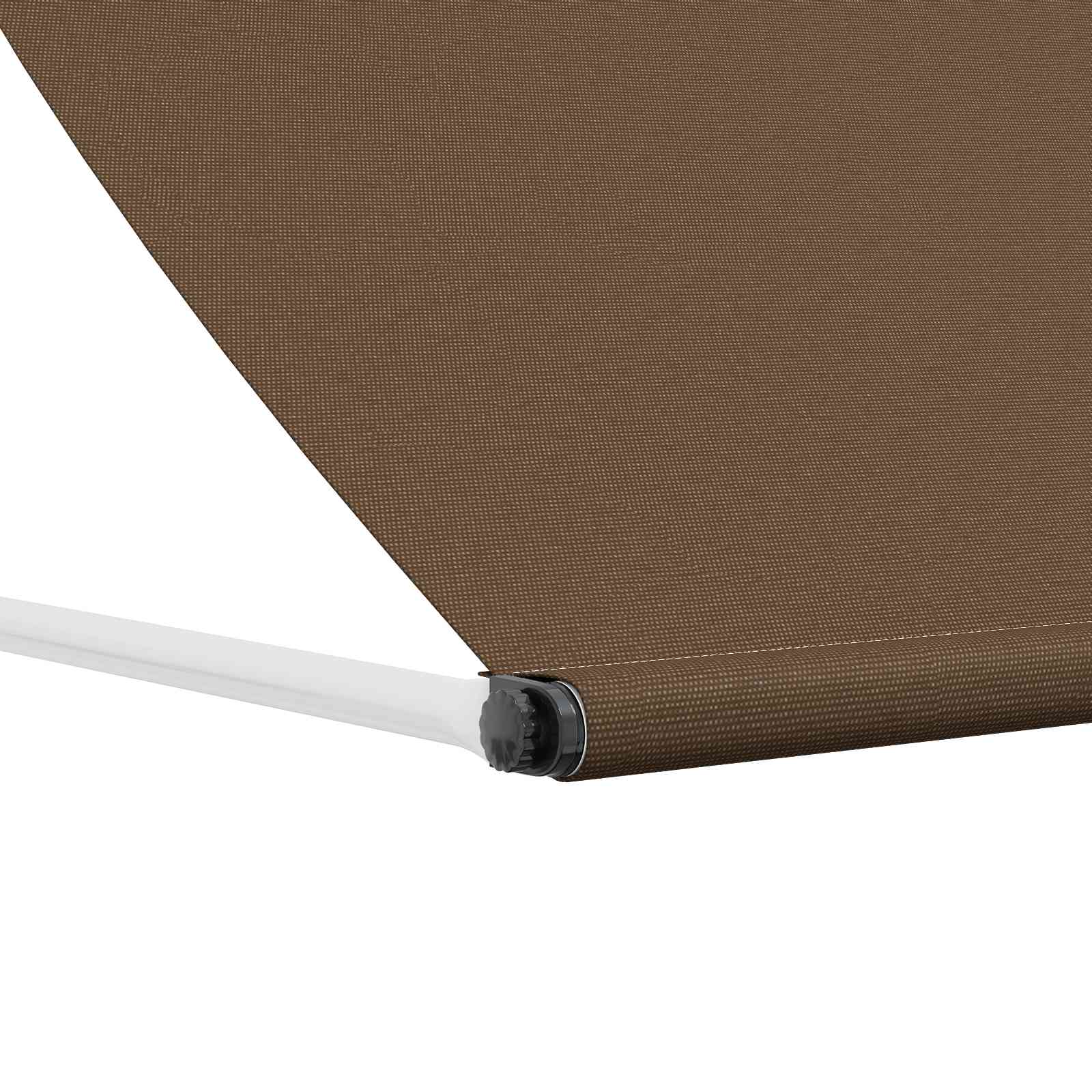 Markies Taupe 200 x 150 cm 180 g / m² Polyester met PU Coating image 4