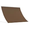 vidaXL Varikatus Pruunikashall 200 x 150 cm