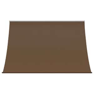 Markýza Taupe 200 x 150 cm 180 g / m² polyester s PU povlakem - obrázek 3
