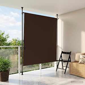 Zunanja Rolfa Rjava 100 x 270 cm