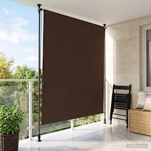 Zunanja Rolfa Rjava 120 x 270 cm