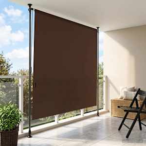Zunanja Rolfa Rjava 150 x 270 cm