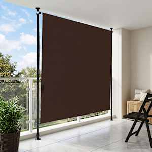Zunanja Rolfa Rjava 200 x 270 cm