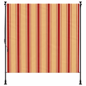 Venkovní Roleta Vícebarevný 150 x 270 cm - obrázek 3