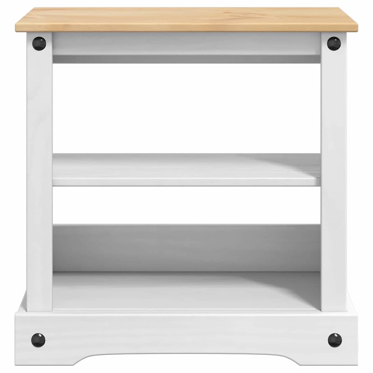 Akvarium stand CORONA 60,5 x 30 x 60 cm 150 kg - Billede 3