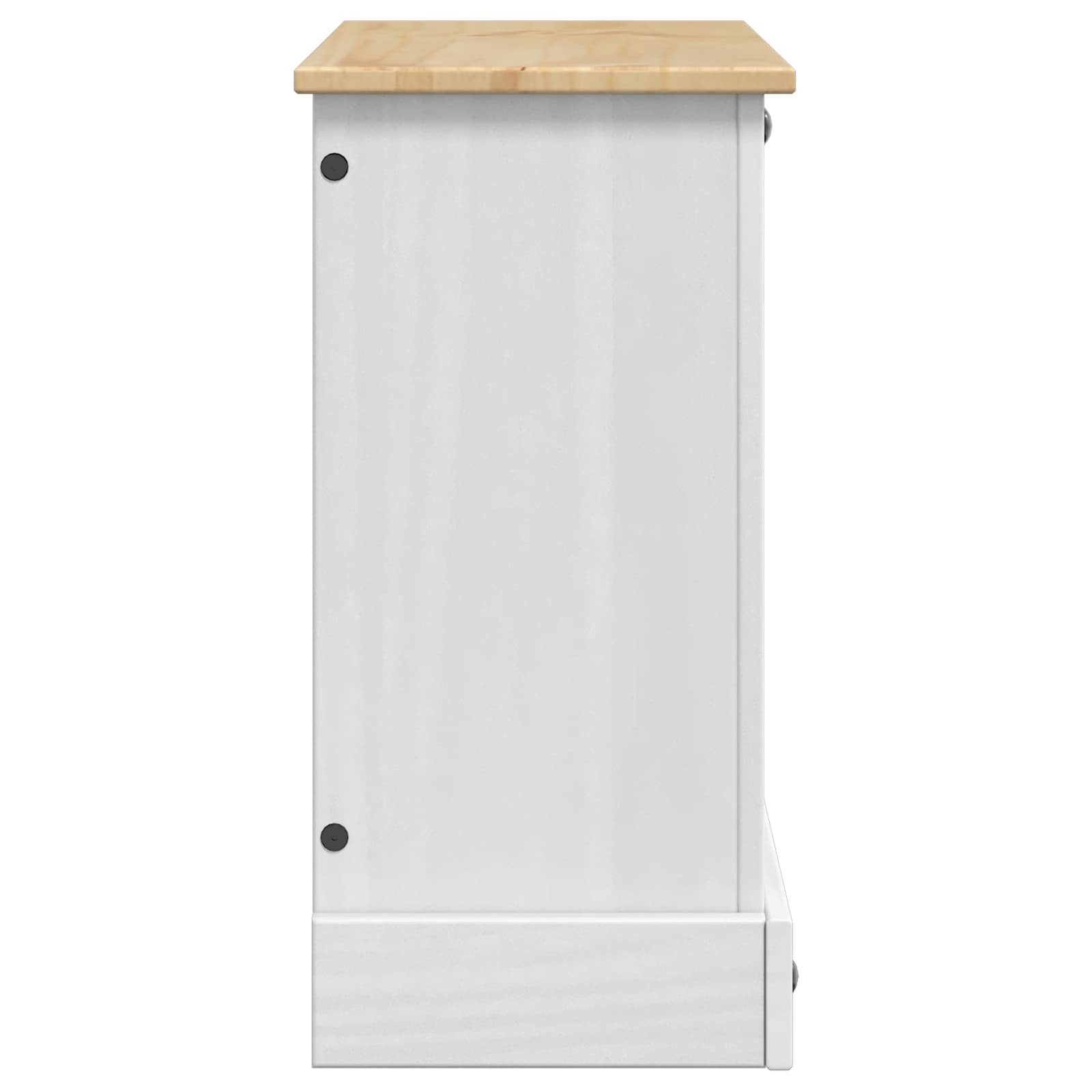 Aquariumstandaard CORONA Wit en Bruin 60,5 x 30 x 60 cm image 4