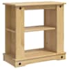 vidaXL Akvaariumi alus CORONA Pruun 60 x 30 x 60 cm 150 kg