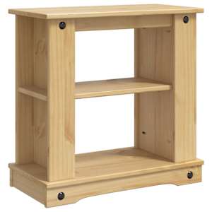 vidaXL Akvaariumi alus CORONA Pruun 60 x 30 x 60 cm 150 kg