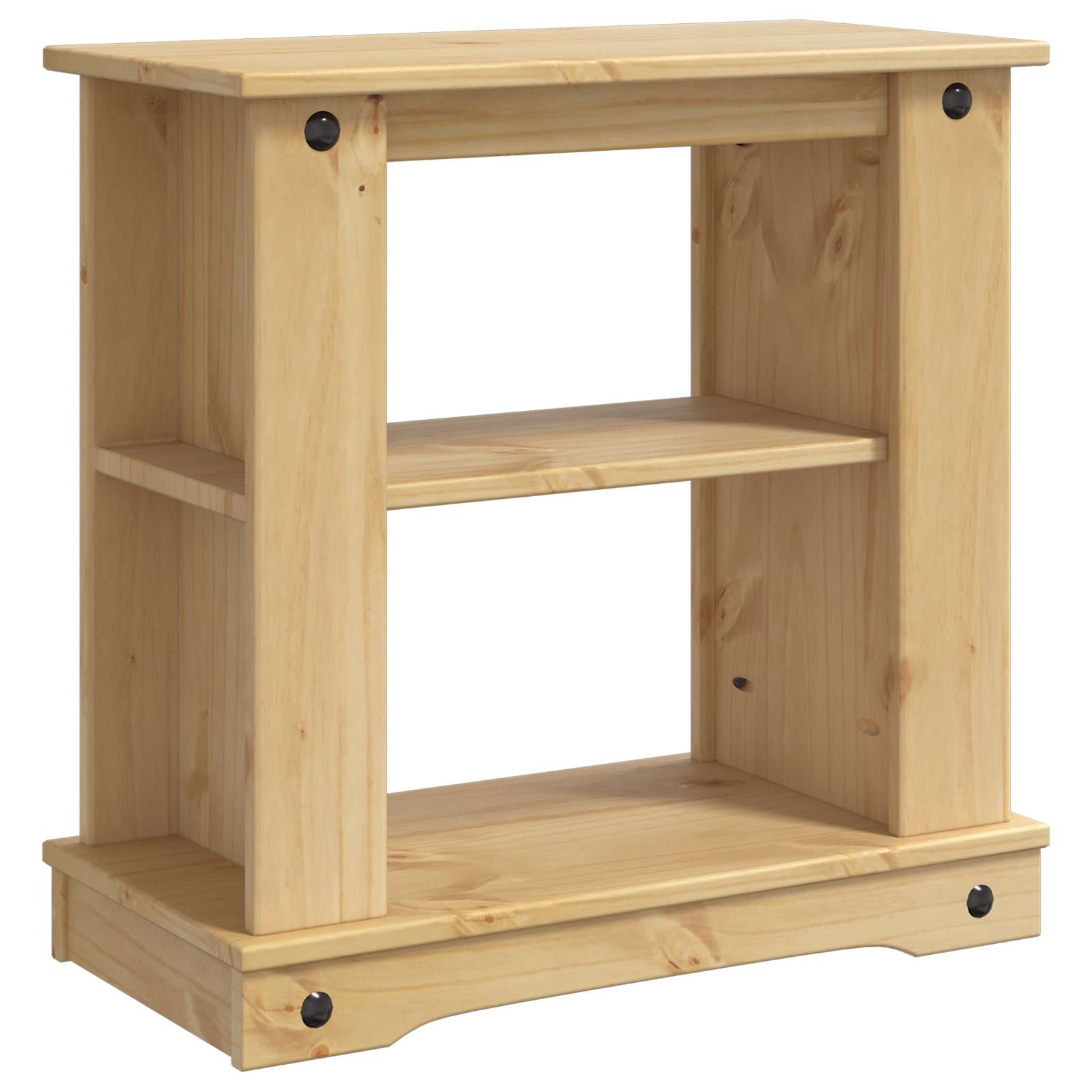 Aquarium Stand Corona Bruin 60 x 30 x 60 cm Massief grenenhout image 5