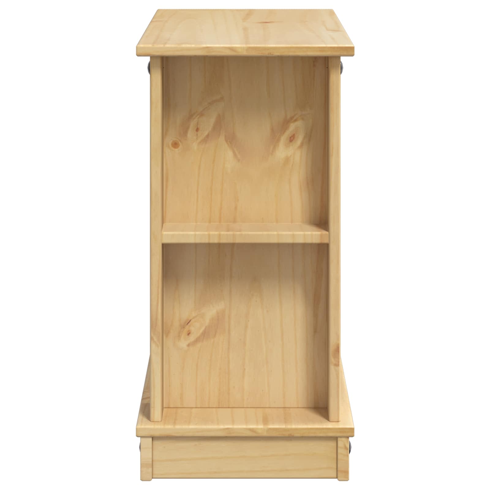 Aquarium Stand Corona Bruin 60 x 30 x 60 cm Massief grenenhout image 4