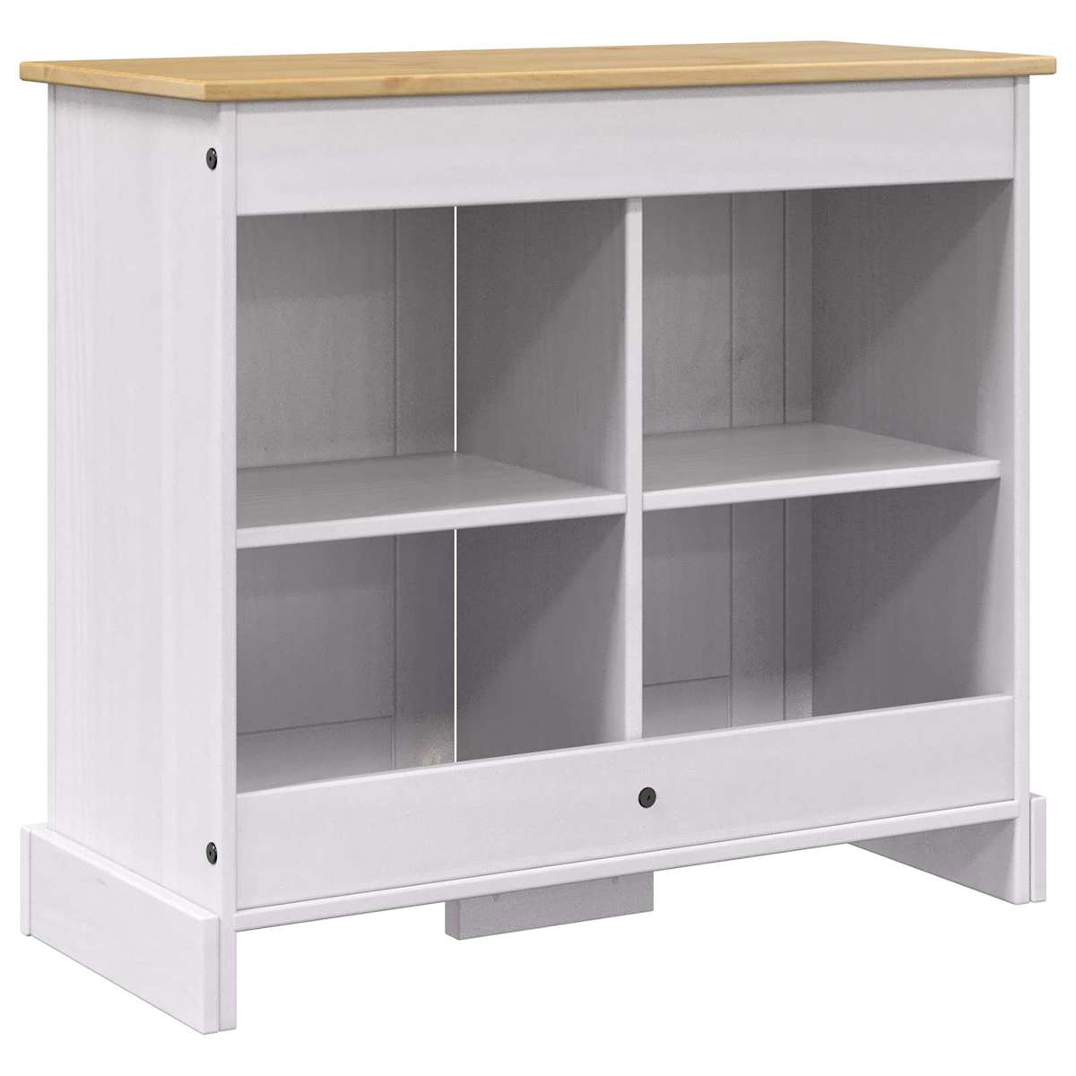 Akvarium stand CORONA 81,5 x 37 x 73 cm 250 kg - Billede 6