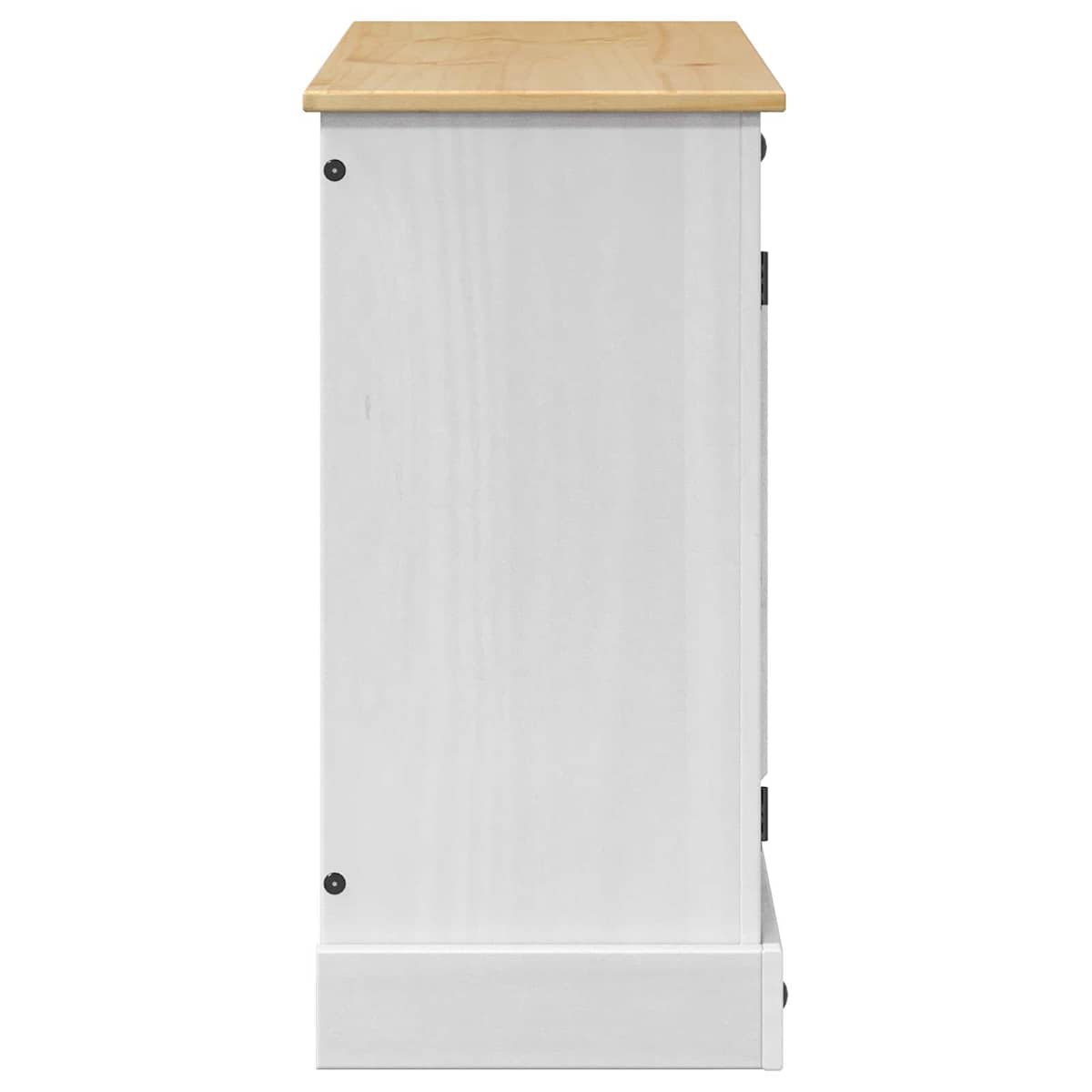 Akvarium stand CORONA 81,5 x 37 x 73 cm 250 kg - Billede 5
