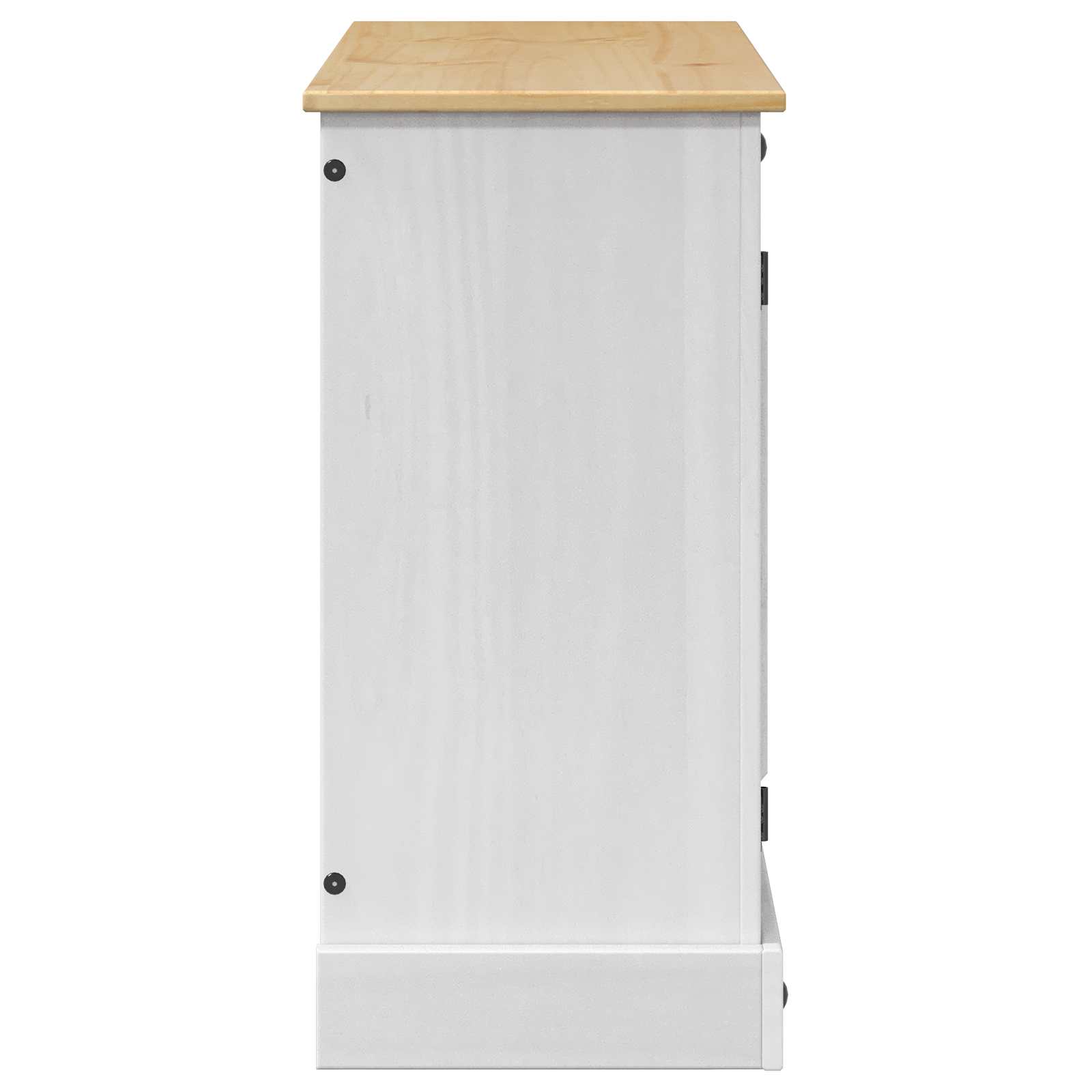 Aquarium Stand Corona Wit en Bruin 81,5 x 37 x 73 cm image 5