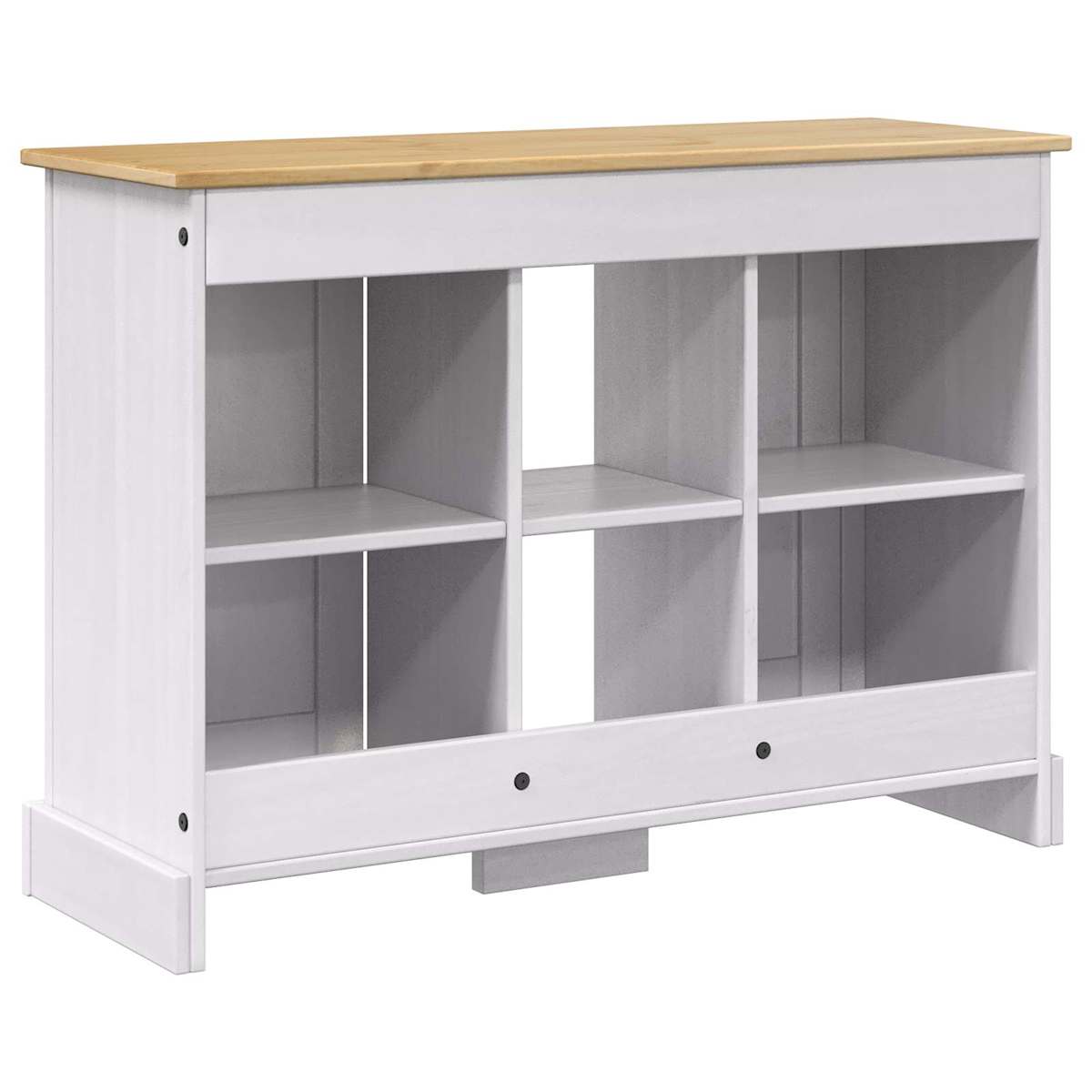 Akvarium stand CORONA 101,5 x 37 x 73 cm 300 kg - Billede 6