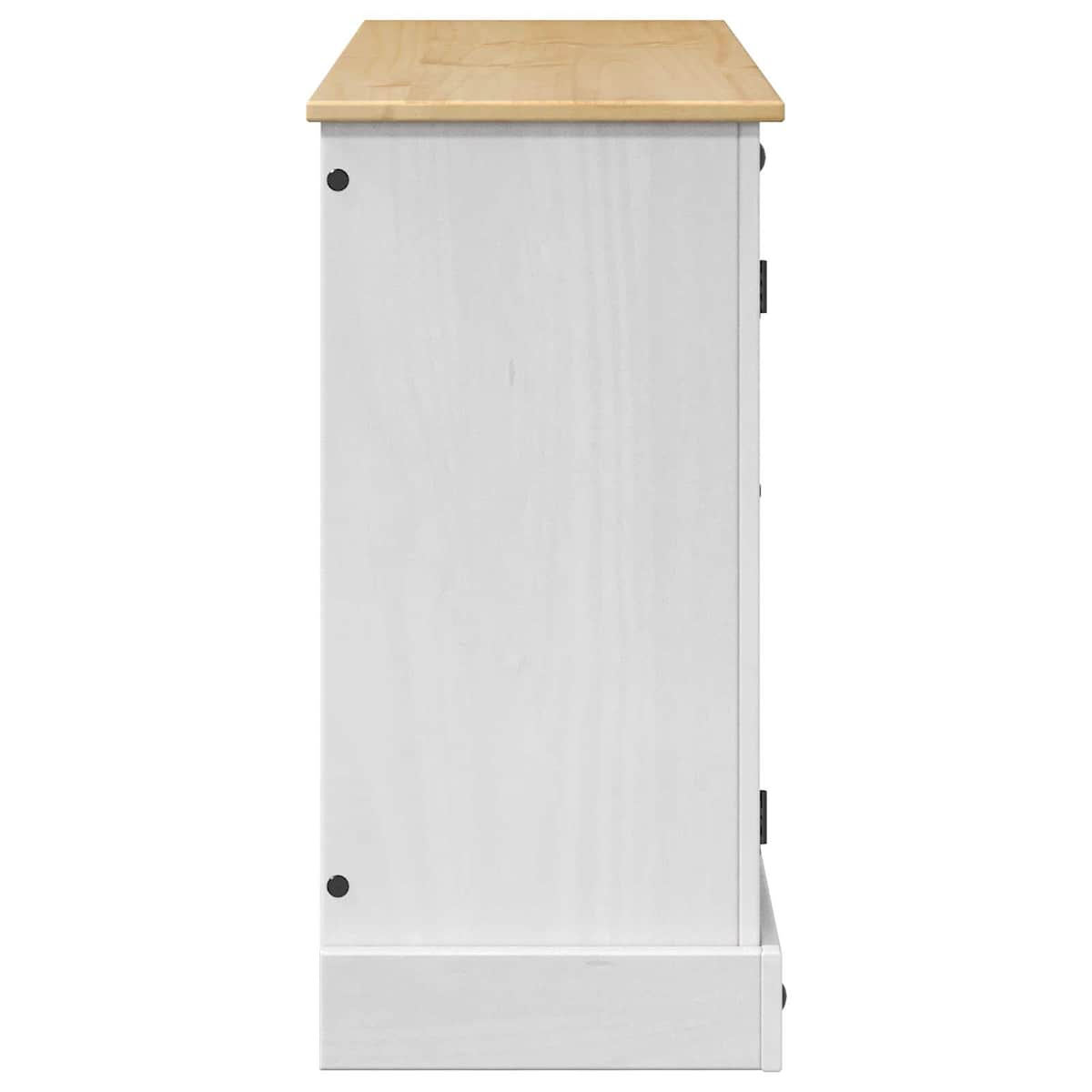 Akvarium stand CORONA 101,5 x 37 x 73 cm 300 kg - Billede 5