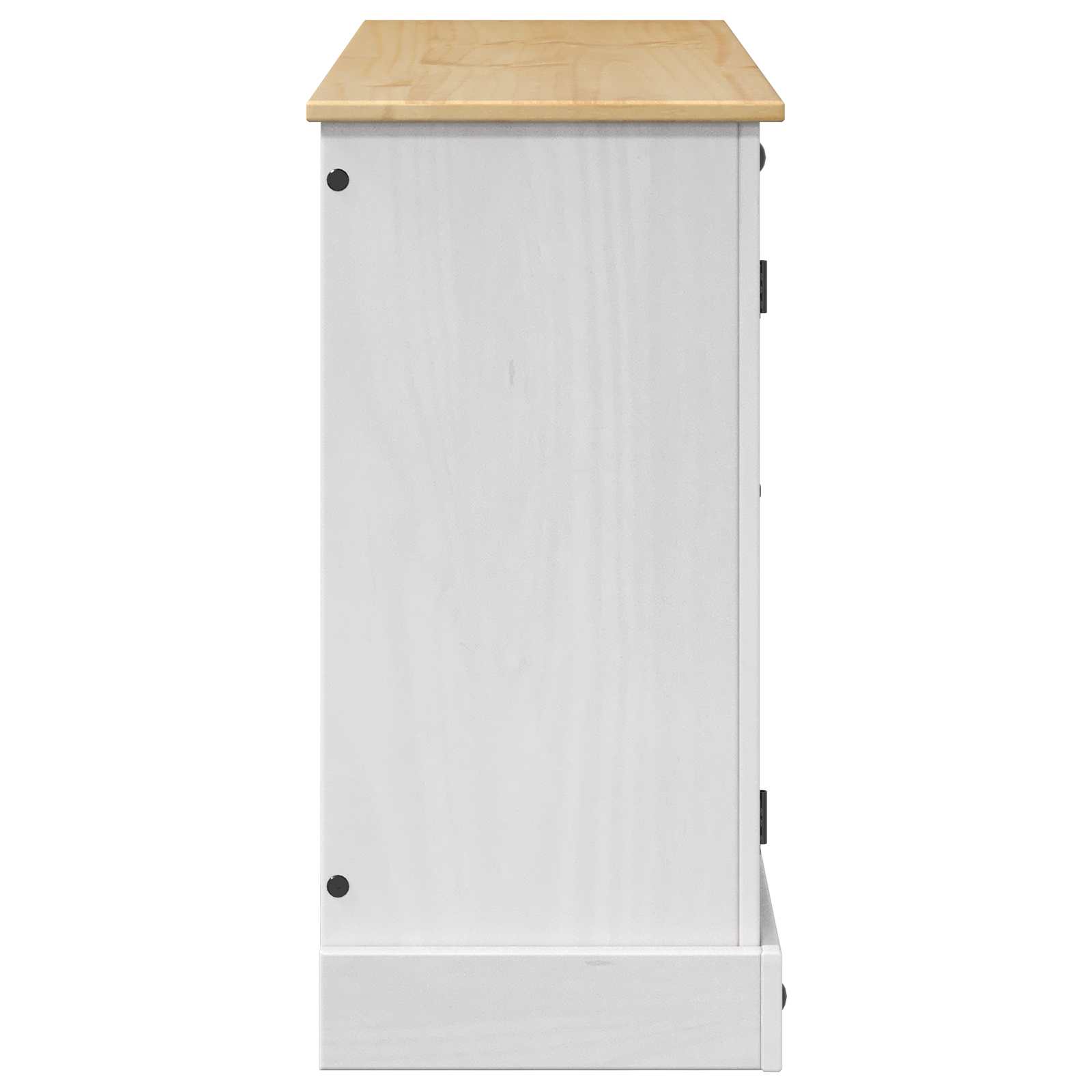 Aquarium Stand Corona Wit en Bruin 101,5 x 37 x 73 cm image 5