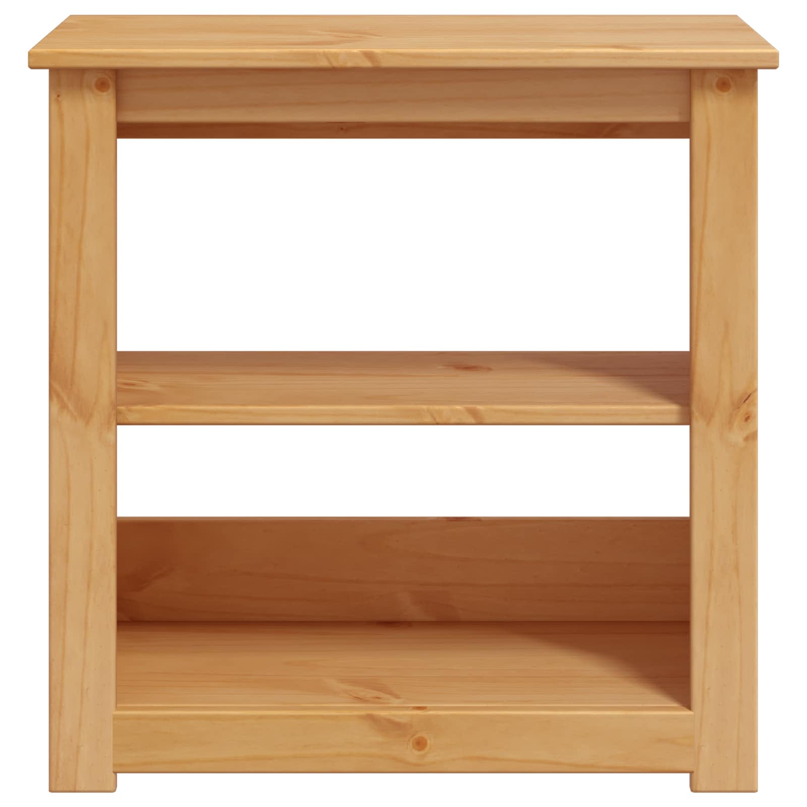 Aquarium Stand PANAMA Bruin 60 x 30 x 60 cm Massief grenenhout image 3