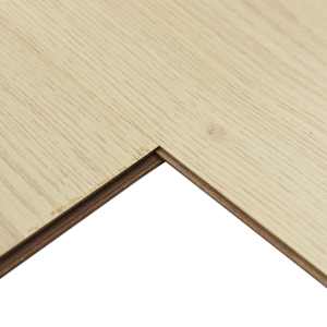 Laminátová podlaha 15 pcs Měkká béžová 101 x 20 x 0,8 cm - obrázek 3