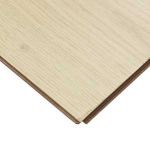 Laminátová podlaha 15 pcs Měkká béžová 101 x 20 x 0,8 cm - obrázek 4