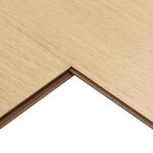 Laminátová podlaha 15 pcs Světlý javor 101 x 20 x 0,8 cm - obrázek 3