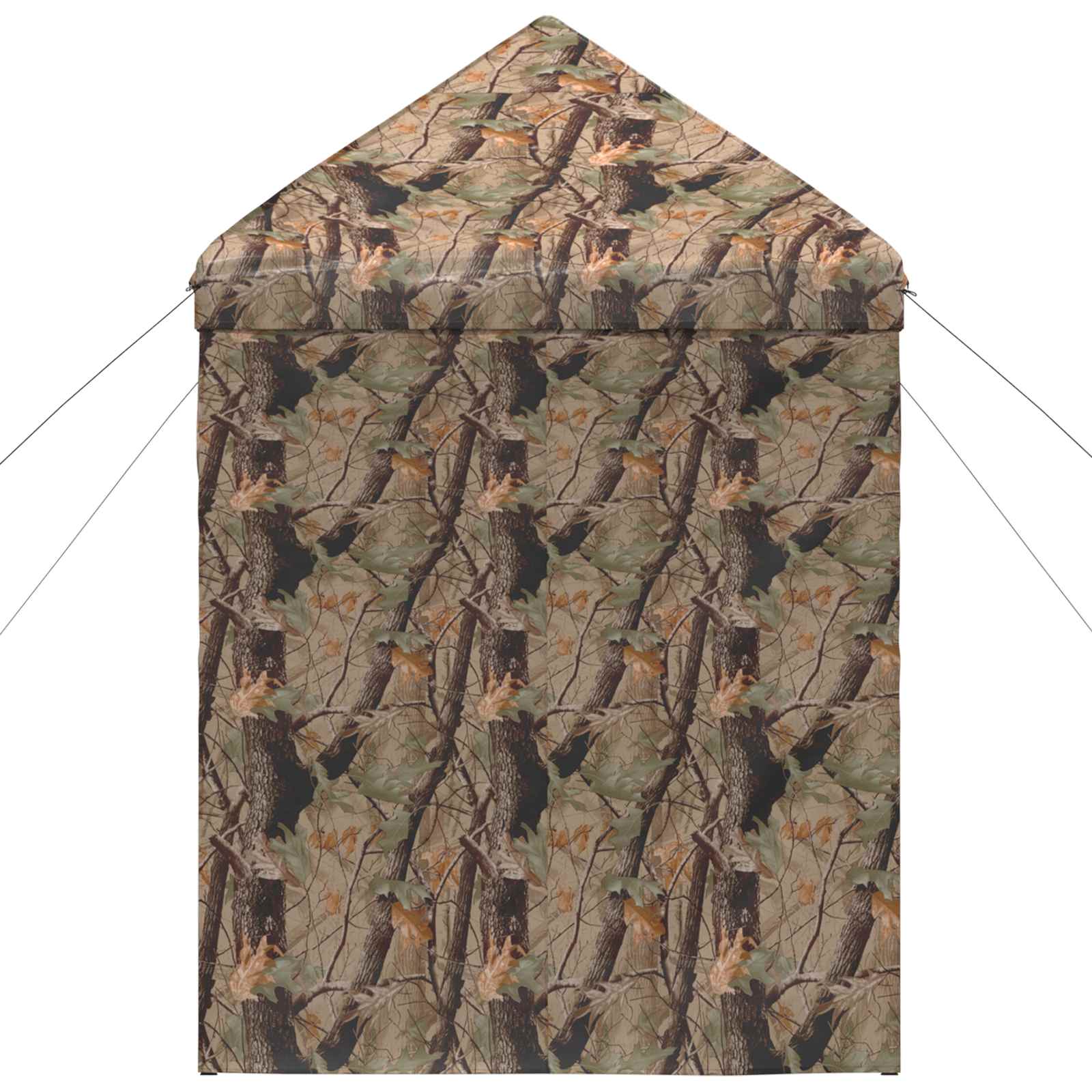 Pop-up Gazebo met 4 Zijwanden 2 x 2 m Bos Camouflage image 5