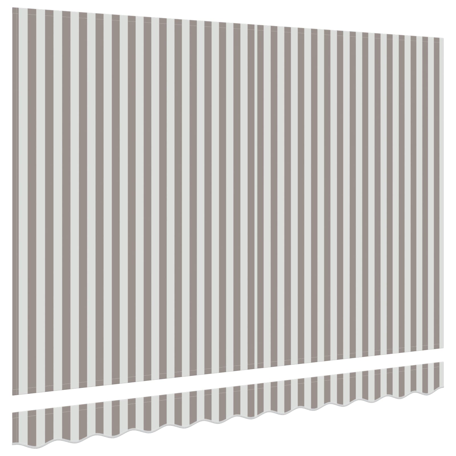 Vervangingsdoek voor zonnescherm Polyester image 2