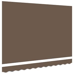 Náhradní látka na markýzu Taupe 6 x 3 m Polyester - obrázek 3