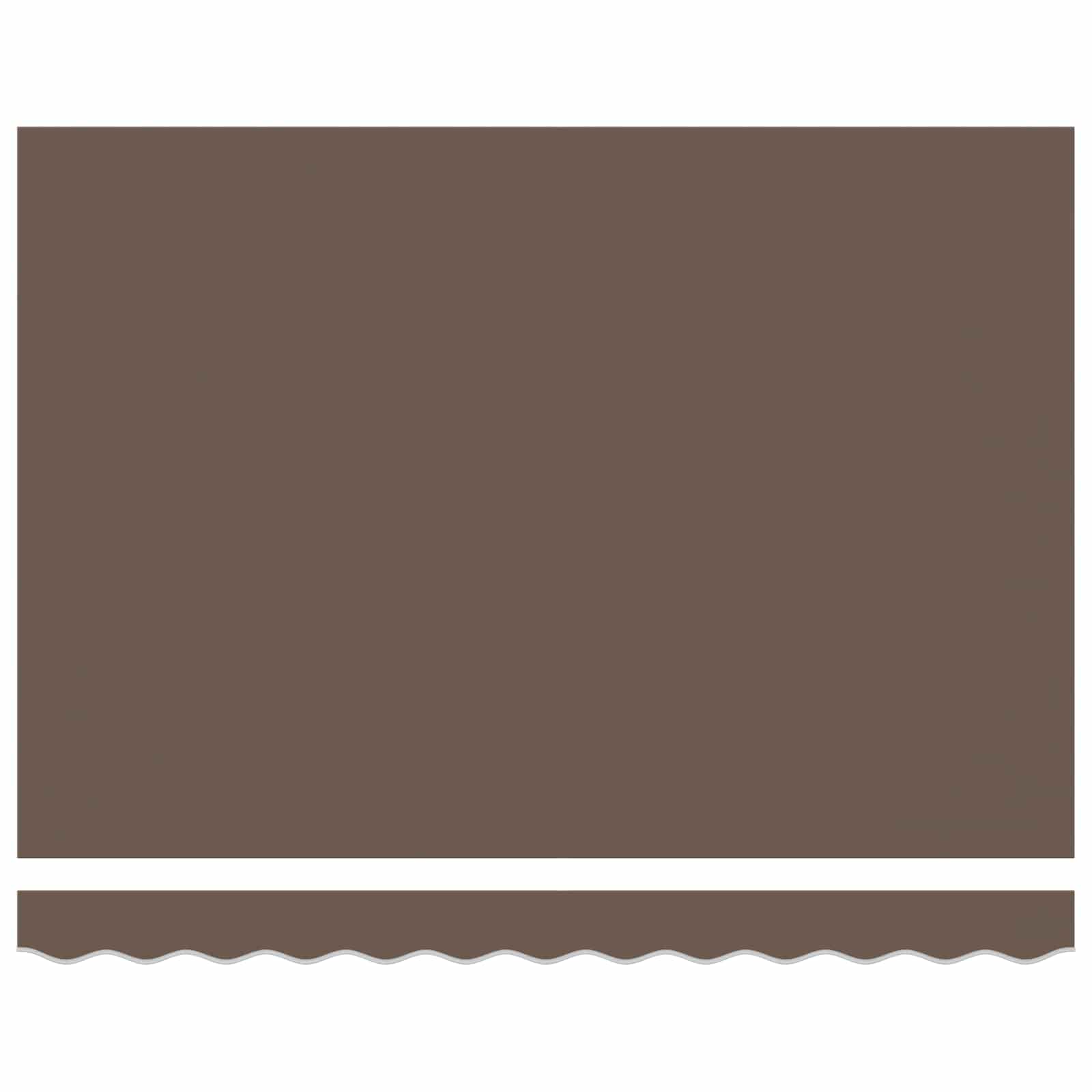 Vervangingsdoek voor zonnescherm Taupe 6 x 3 m Polyester image 4