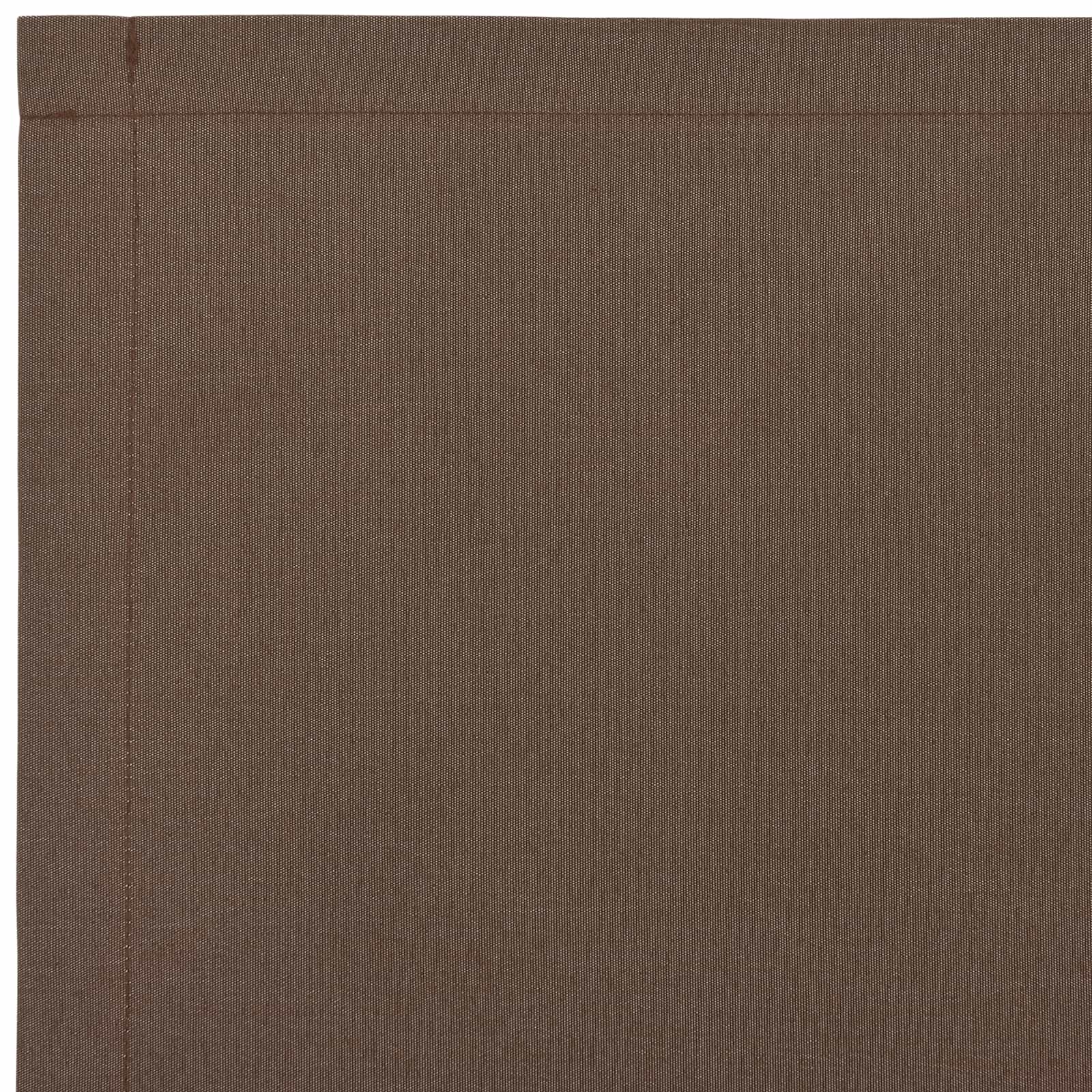 Vervangende markies volant Taupe 2,5 m Polyester image 5