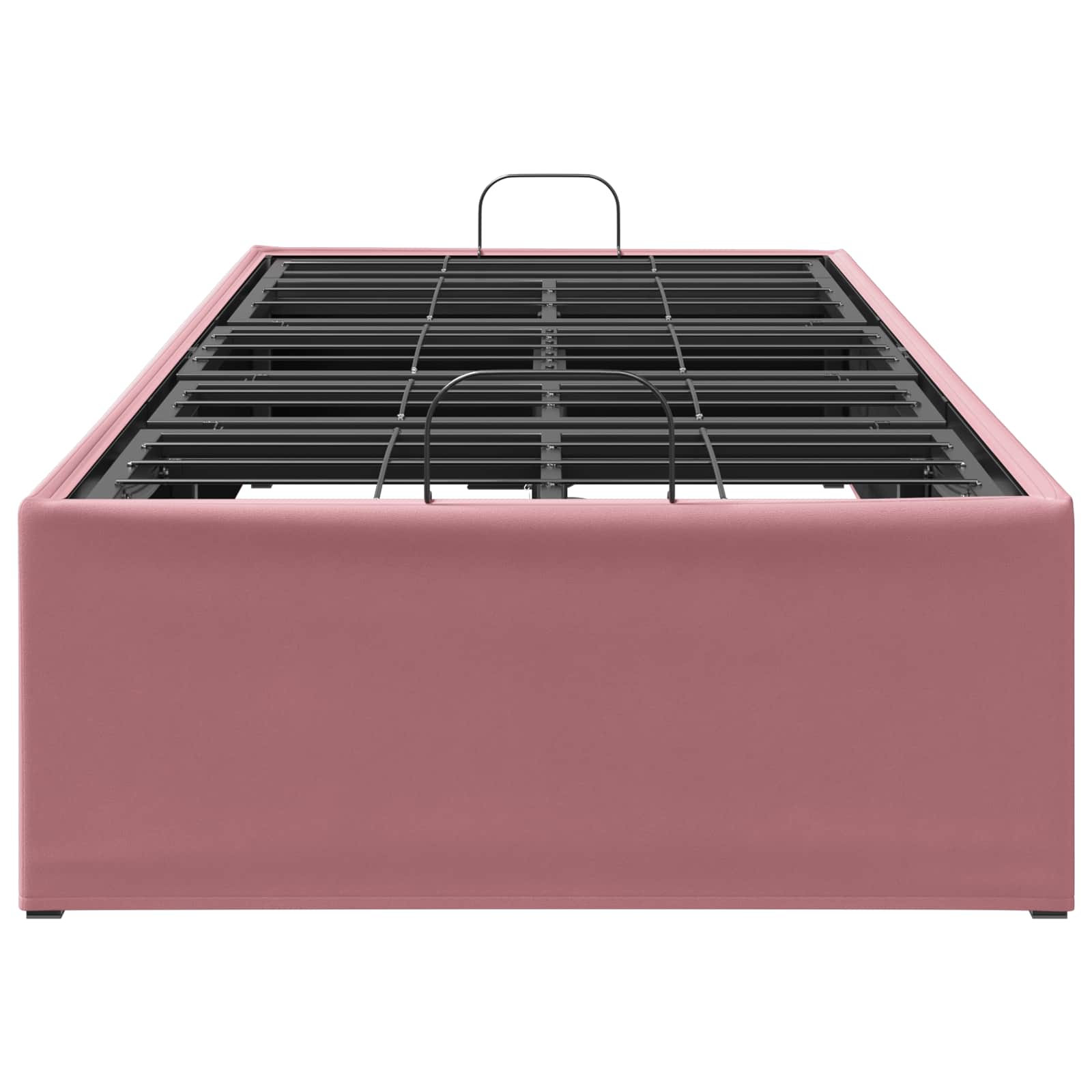 Električna nastavljiva postelja Roza 200 x 80 x 33,5 cm Jeklo