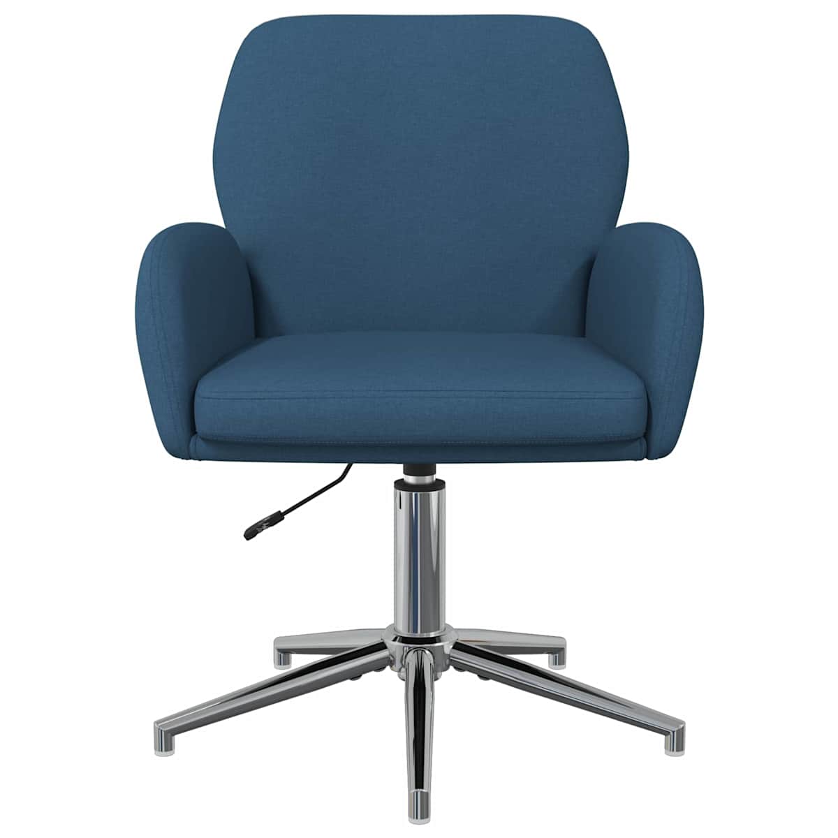 Svingbar skrivebordsstol Stof 54 x 58 x 90 cm - Billede 3