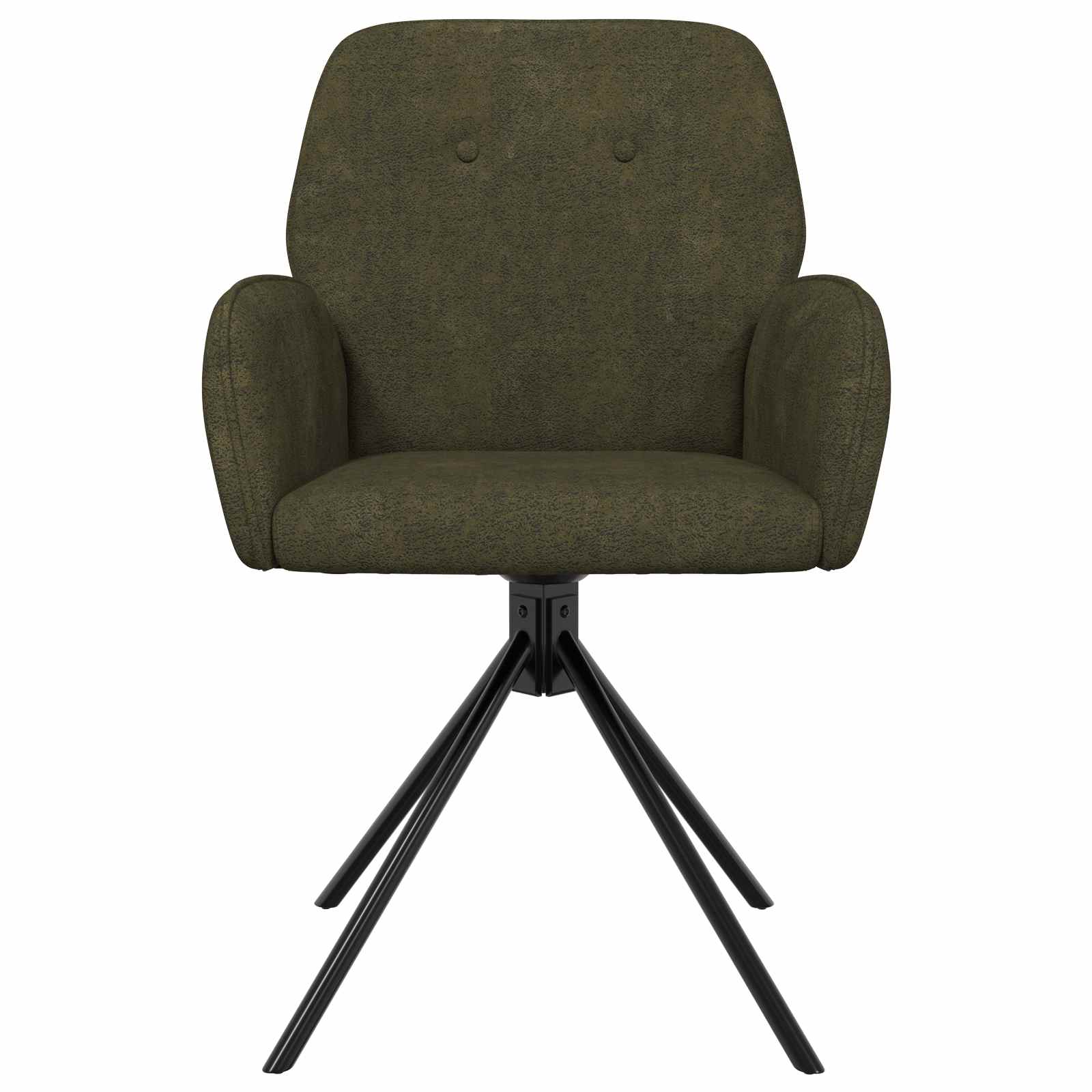 Pöörlevad Toiduainete Toolid 2 pcs Kunstsuede nahk 3 Kõik vajalik sinu aeda ja koju! Pöörlevad Toiduainete Toolid 2 pcs Kunstsuede nahk - Image 3