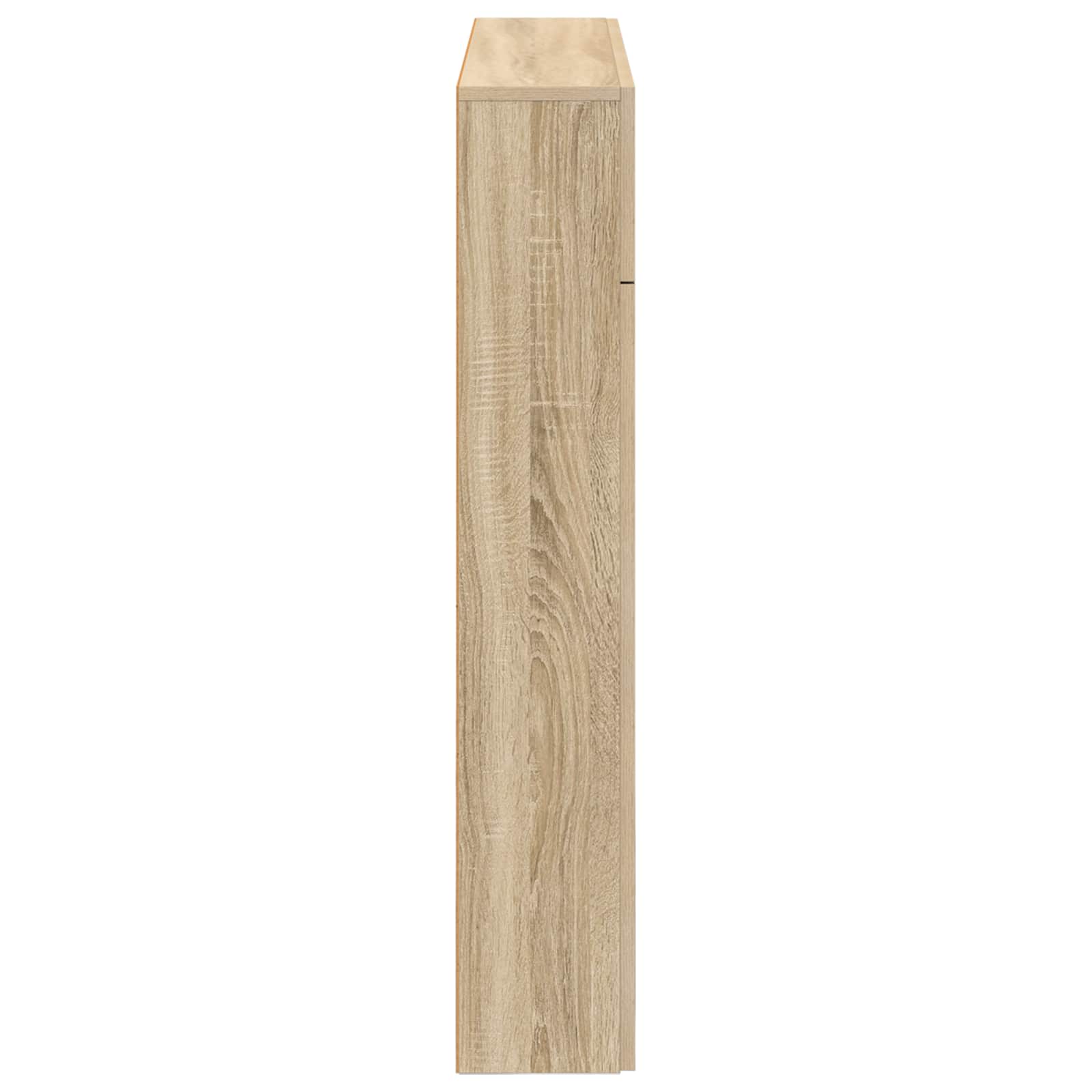 Haardomlijsting Sonoma 102 x 18 x 100,5 cm Bewerkt hout image 7