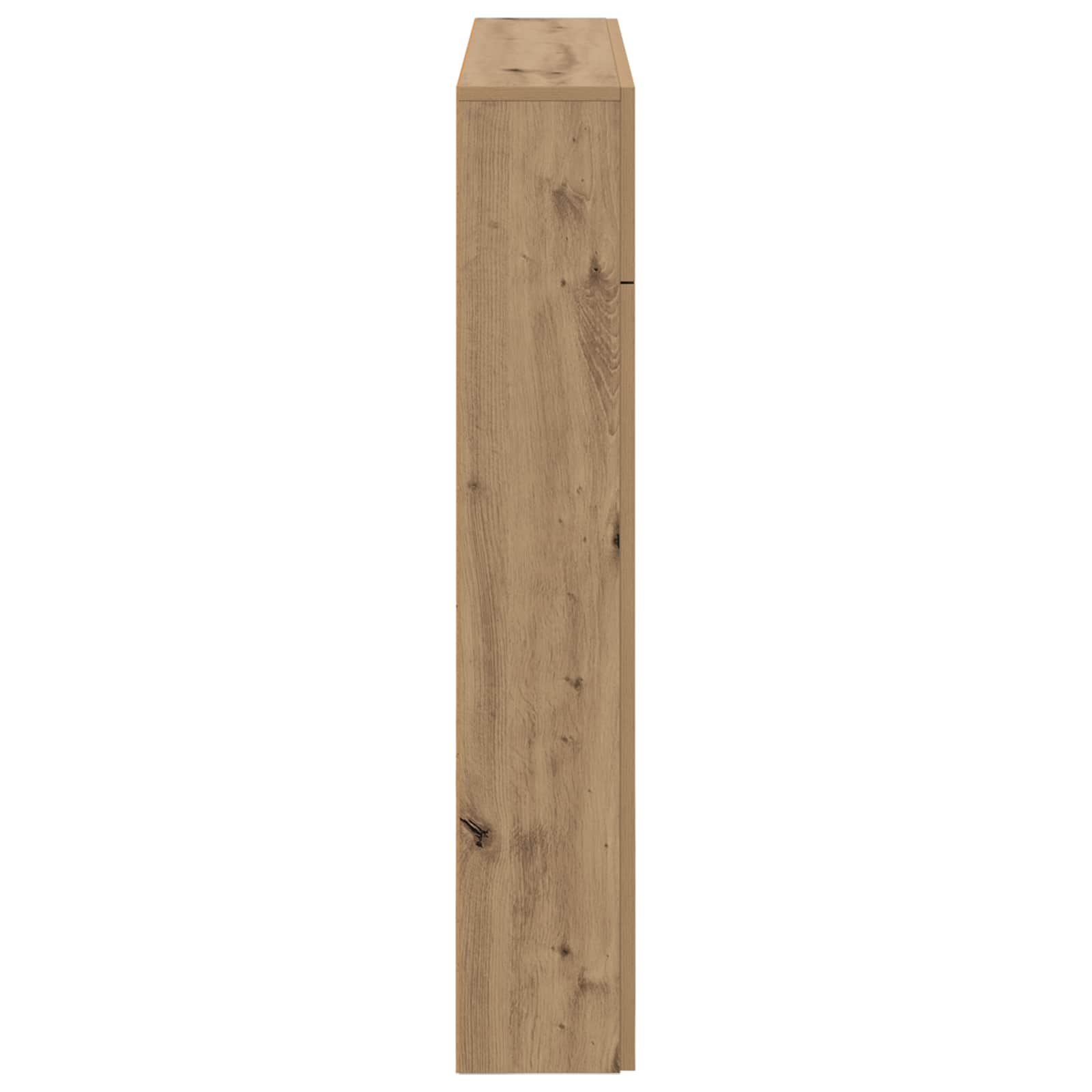 Haardomlijsting Artisanaal eiken 102 x 18 x 100,5 cm image 7