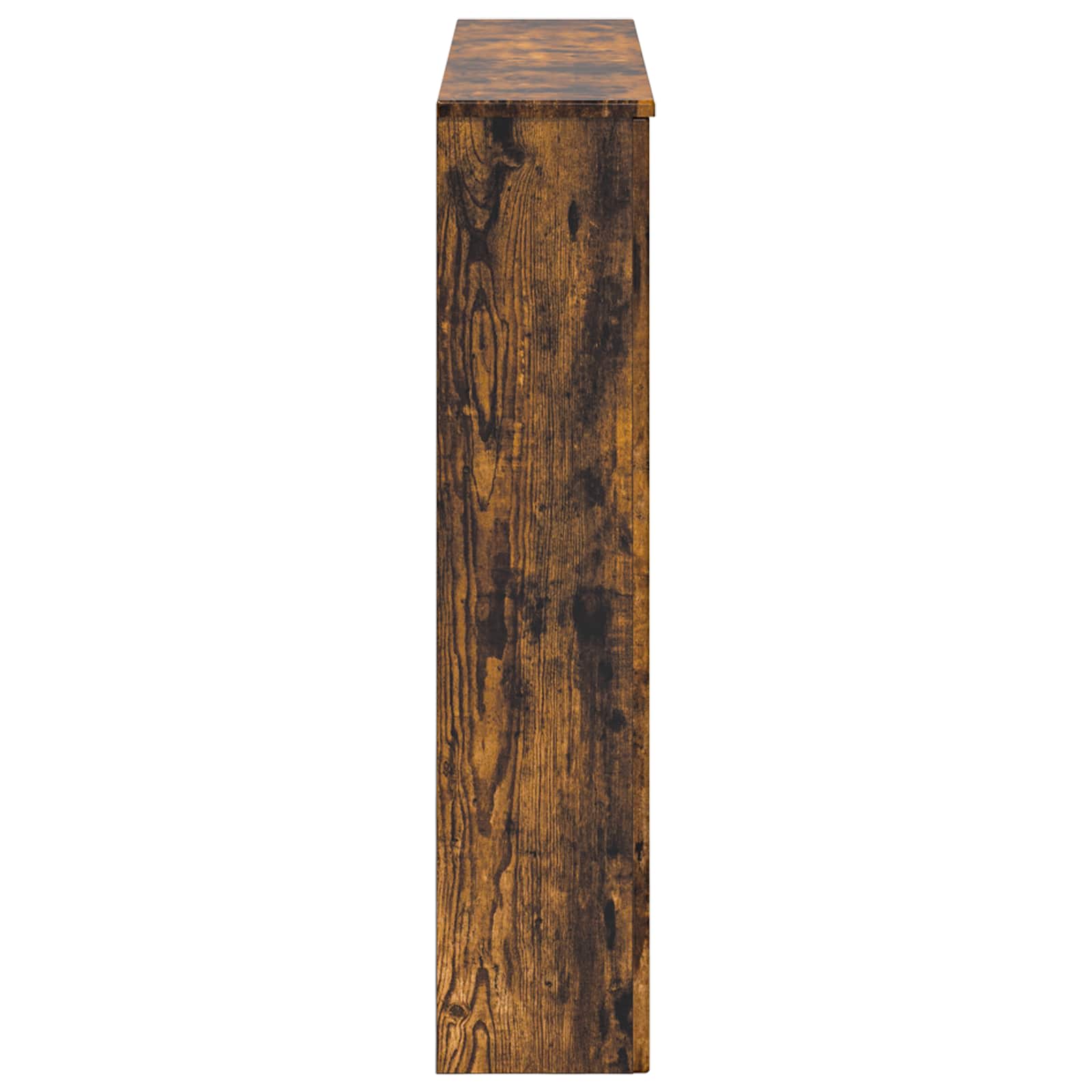 Haardomlijsting Gerookt eiken 93 x 20 x 89 cm Bewerkt hout image 5