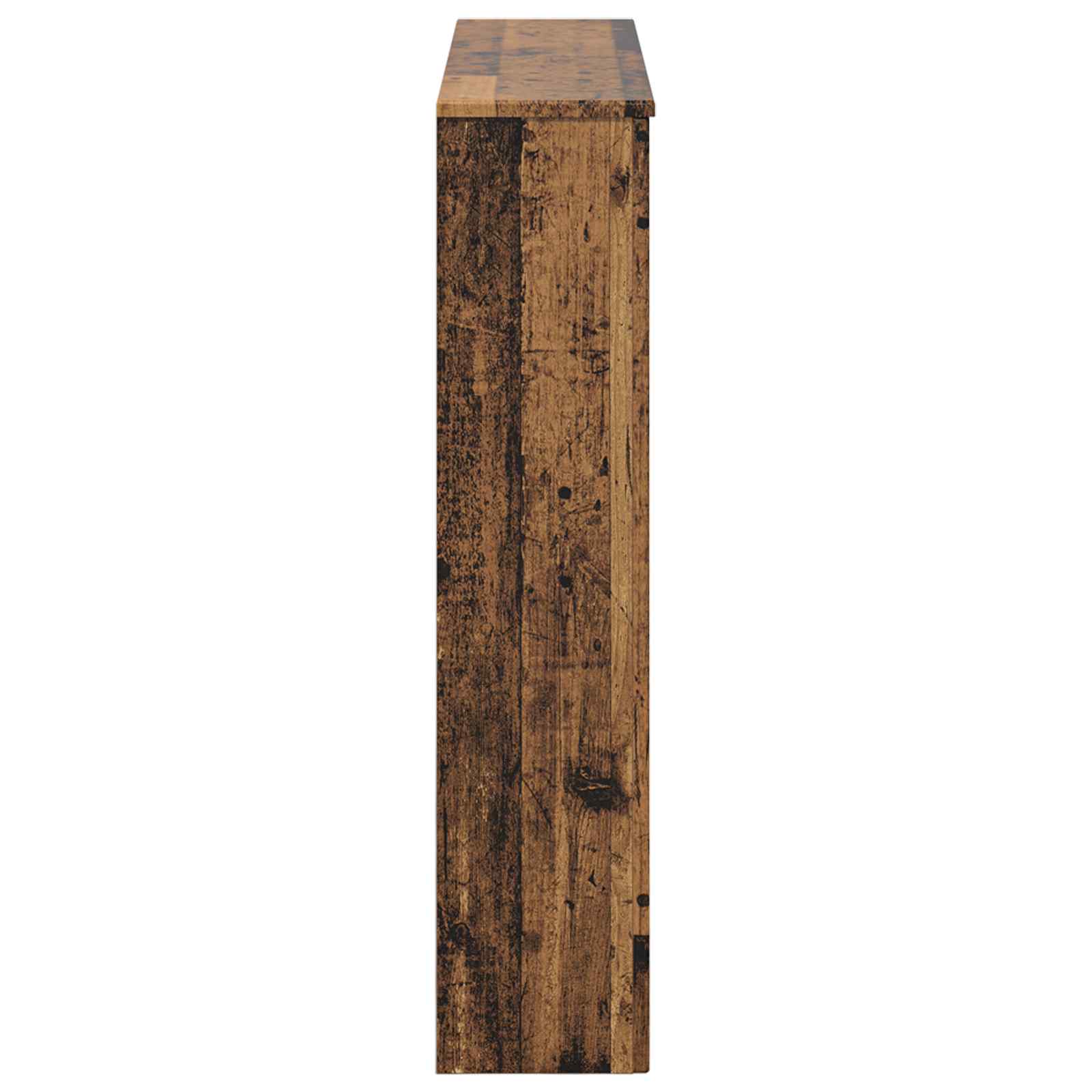 Haardomlijsting Oud hout 93 x 20 x 89 cm Bewerkt hout image 5
