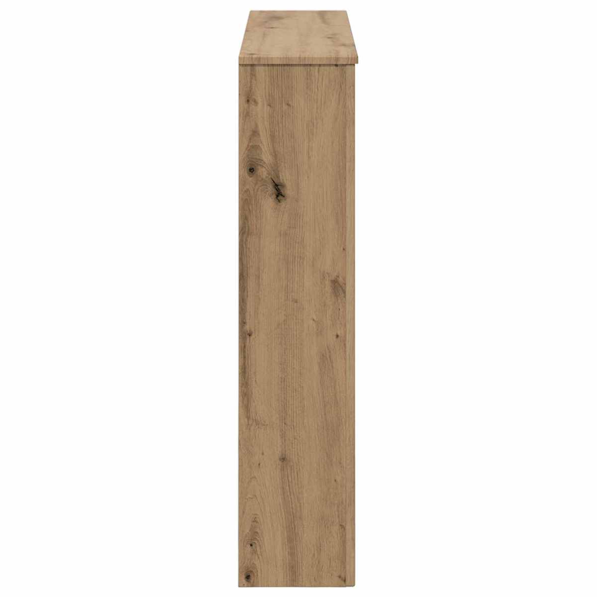 Pejseramme 93 x 20 x 89 cm Konstrueret træ - Billede 5