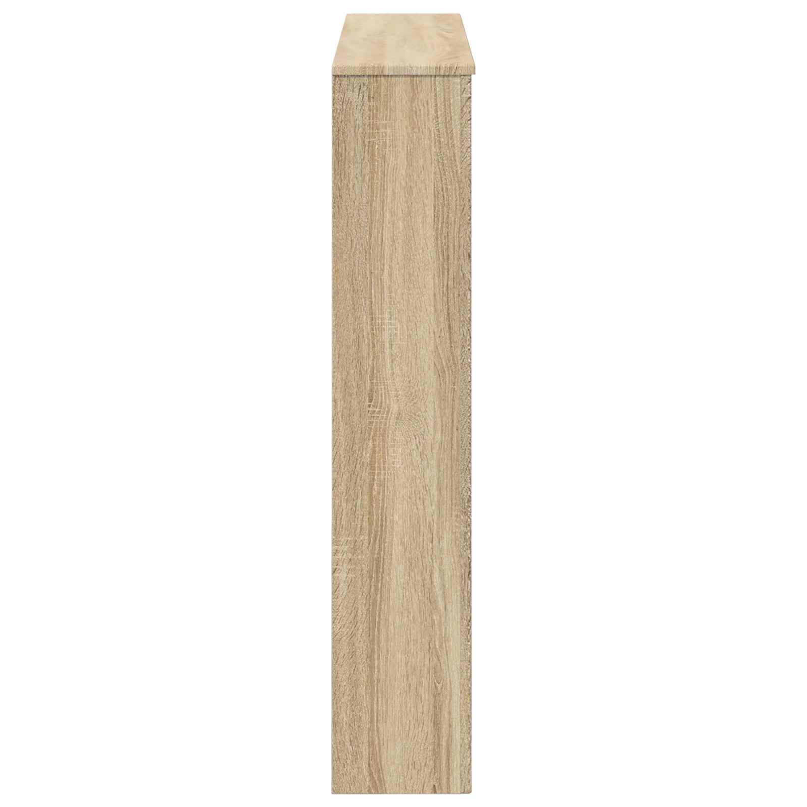Haardomlijsting Sonoma 102 x 20 x 102 cm Bewerkt hout image 5