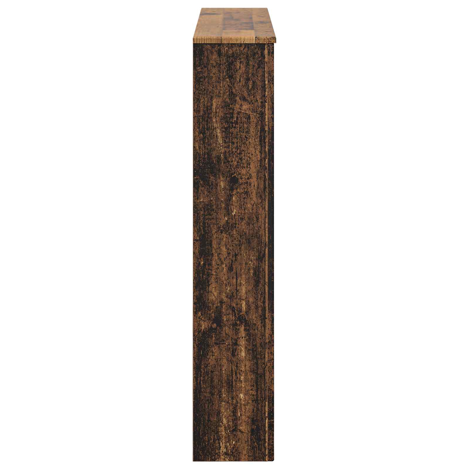 Haardomlijsting Oud hout 102 x 20 x 102 cm Bewerkt hout image 5