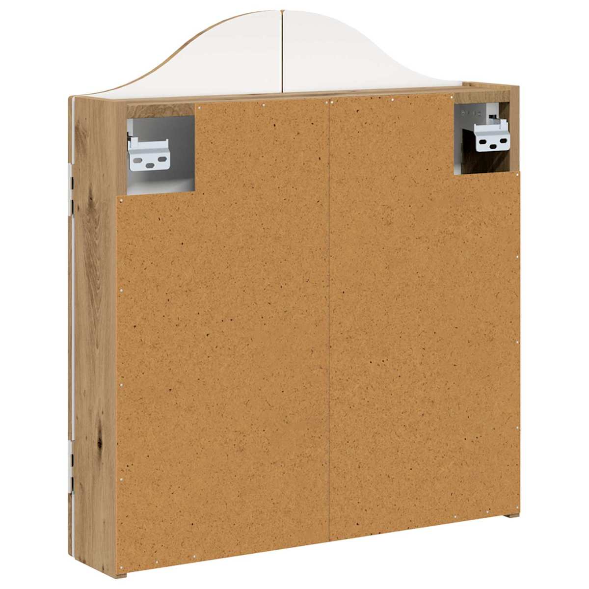 Dartboard Skab 56 x 12 x 63 cm Konstrueret træ - Billede 7