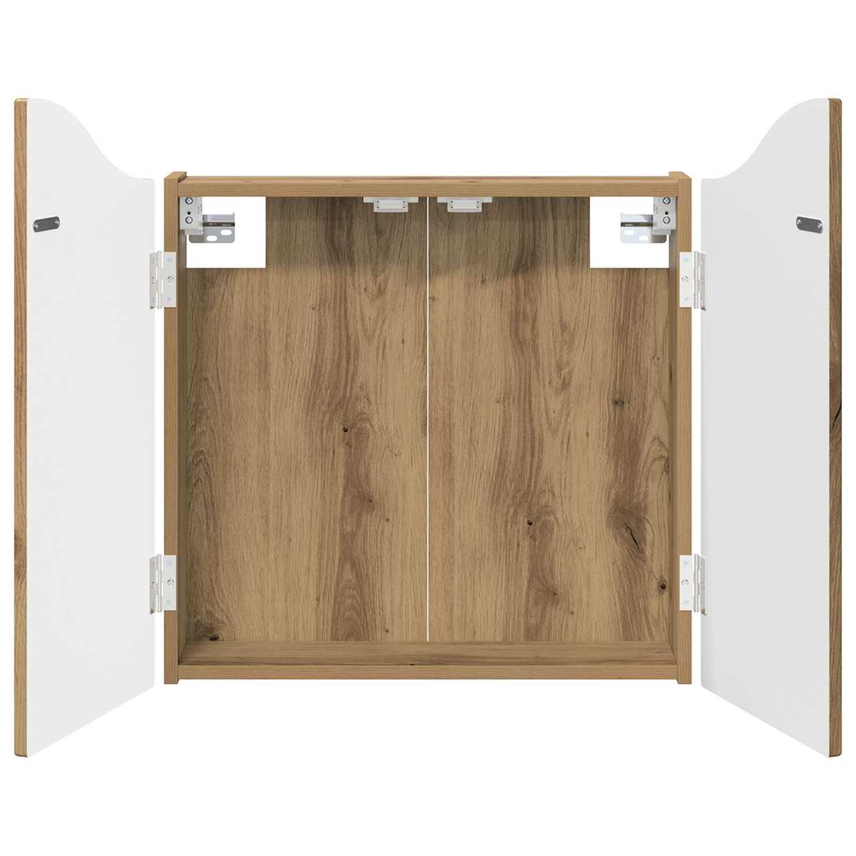 Dartboard Skab 56 x 12 x 63 cm Konstrueret træ - Billede 2